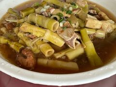 -溪畔如家土菜馆