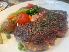 -弗兰克牛排西餐厅Ribone steak house(柠檬花园店)