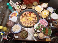 -萍姐火锅·公路夜市(武汉首店)