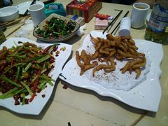 -天津乾毓德饭庄·清真传统炒菜·海鲜烧烤(咸阳路店)