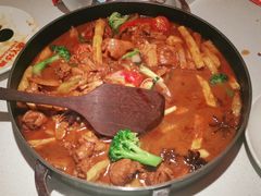 -虎丫炒鸡(郑州高新万科店)