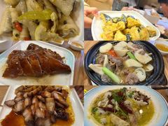 -裕记烧腊连锁餐饮(外马分店)