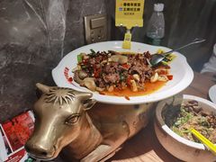 -炊烟小炒黄牛肉(中心印象城店)