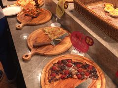 -比格比萨自助(国展店)