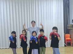 -第壹宝贝儿童教育中心(朝阳校区)