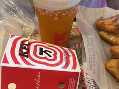 -肯德基(宁波万达店)