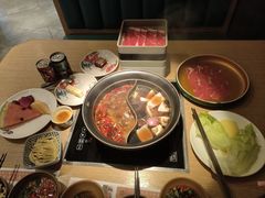 -温野菜涮涮锅(大悦城店)