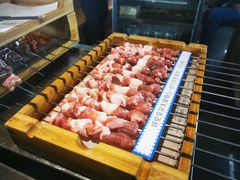 -很久以前羊肉串(中山公园店)