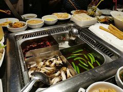 -海底捞火锅(探十里店)