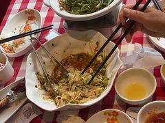 -西贝(东方路店)