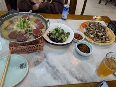 -大家乐东北菜(富河园店)