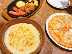 -萨莉亚意式餐厅(浦江万达广场店)