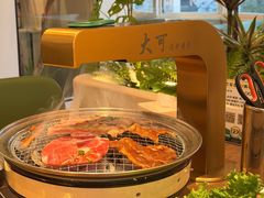 -大可泥炉烤肉(中街店)