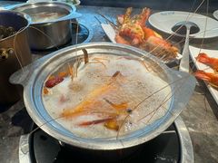 -曼格活海鲜·牛排自助(光明蓝鲸店)