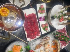 -江南福宴·澳门海鲜.牛肉火锅(汇高栢悦中心店)
