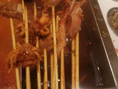 -阿串串老火锅(力盟店)