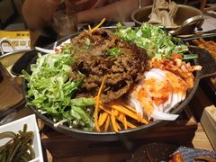 -冰川冷面·延边菜·炭烤串(观前店)