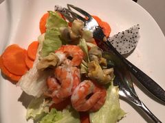 -海口绿发希尔顿酒店-田园汇自助餐·三文鱼·海鲜