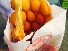 -利强记北角鸡蛋仔(弥敦道店 )