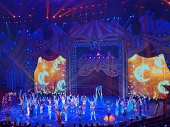 -珠海横琴长隆《卡卡虎奇遇记》