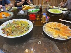 -姜家味锅贴小海鲜
