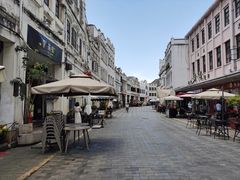-海口骑楼老街历史文化街区