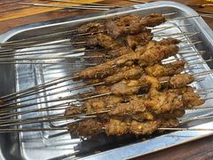 肉筋-清真·马峰烤肉(小学习北巷店)