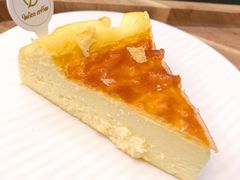 巴斯克蛋糕-Infica Coffee