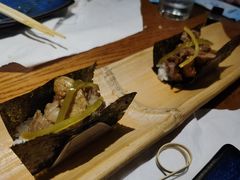 牛肉鹅肝手卷-渡鲑亭(东二环泰禾广场店)
