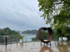 -华凌山庄·隐湖栖