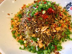 宜宾燃面-霸道川面馆(张江店)