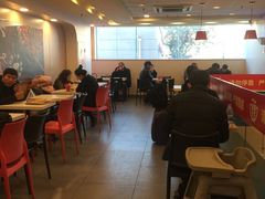 大堂-永和大王(北京站内一店)