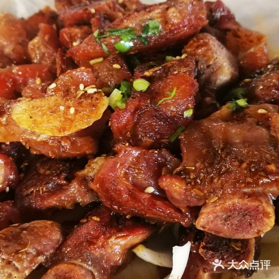 白年李记牛汤饸饹(众美店)