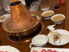 -前门杨记·铜锅涮肉(王府井·故宫店)