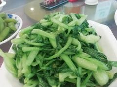 鸡毛菜-新聚丰菜馆(太监弄店)