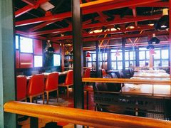 大堂-尚品小土屋涮毛肚(李沧万达店)