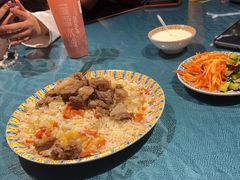-乡村馕坑肉·烧烤·新疆菜·本地人更爱吃(阿勒泰首店)