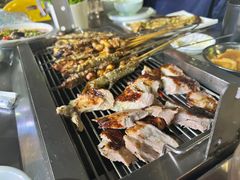 -可汗草原碳烤羊腿(兴业路店)