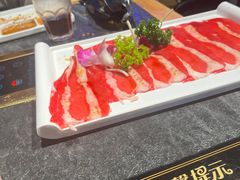 -杨记齐齐哈尔烤肉(五莲路店)