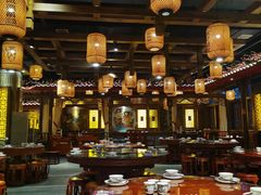 大堂-杨记隆府(汉街店)