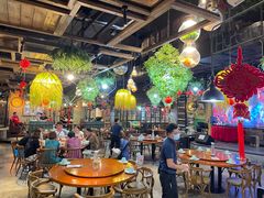大堂-南海渔家•海鲜•正宗海南菜(海棠湾店)