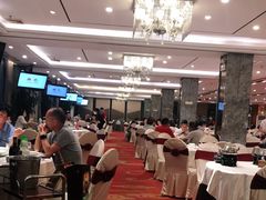 大堂-明珠海港大酒店
