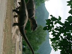 -百里山水画廊-恐龙游乐园