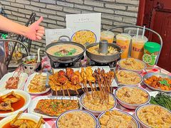 -七个烧烤·武汉大排档(翻身店)