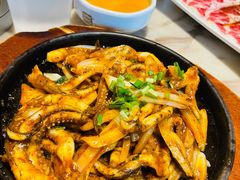 -韩宫宴烤肉·料理(南京江宁万达店)