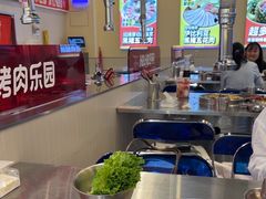 -哈哈碳都·牛肋条无限自助烤肉(宝龙店)