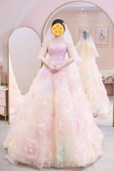 -韩国天使嫁衣婚纱礼服馆(上海旗舰店)