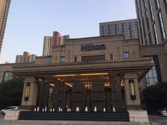 -常州新城希尔顿酒店·OPEN全日餐厅