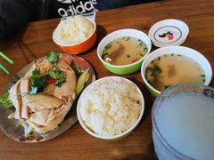 -绿柠食堂(北外滩店)