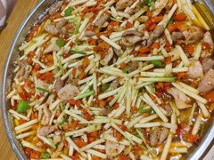 -邱金小炒·30 年盐帮江湖菜(自贡店)